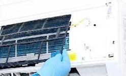 清洗空調(diào)的過濾網(wǎng)時(shí)，要注意什么呢？