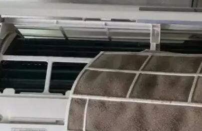 清洗空調(diào)的過濾網(wǎng)時(shí)，要注意什么呢？